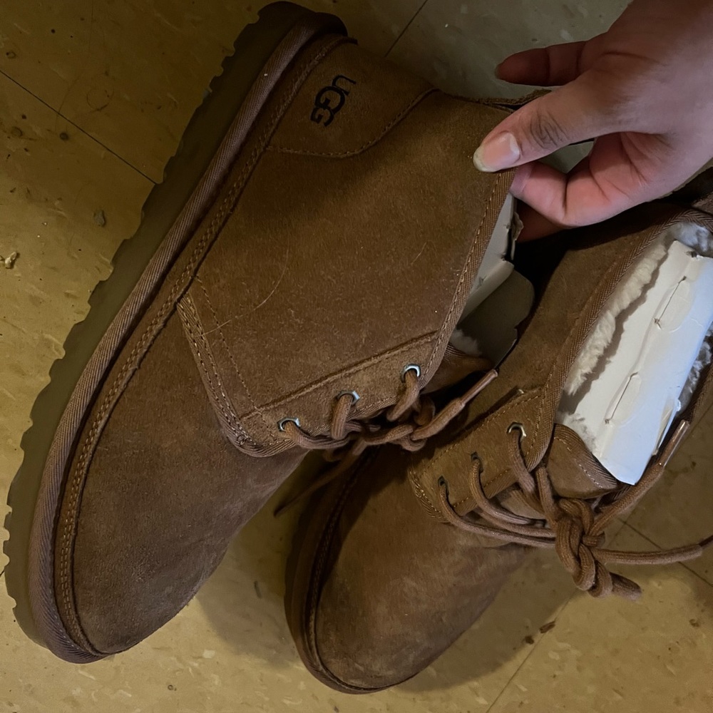 Men's uggs
